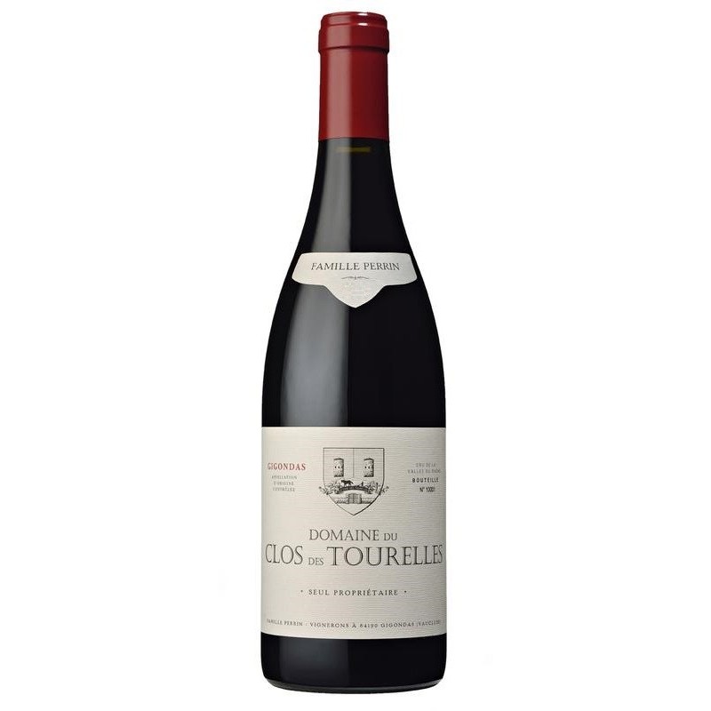 Domaine Du Clos Des Tourelles Gigondas | French Red Wine