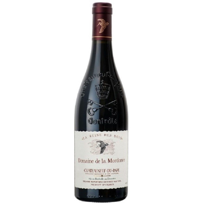Domaine De La Mordoree Chateauneuf-Du-Pape La Reine Des Bois - Vin ... Domaine De La Mordoree Chateauneuf-Du-Pape La Reine Des Bois - Vin ...