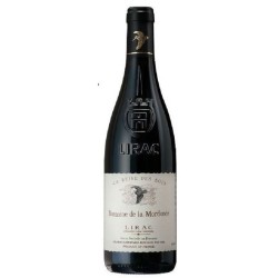 Domaine De La Mordoree Lirac La Reine Des Bois - Vin Bio | French R...