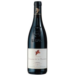 Domaine De La Mordoree Lirac La Dame Rousse - Vin Bio | French Red ...