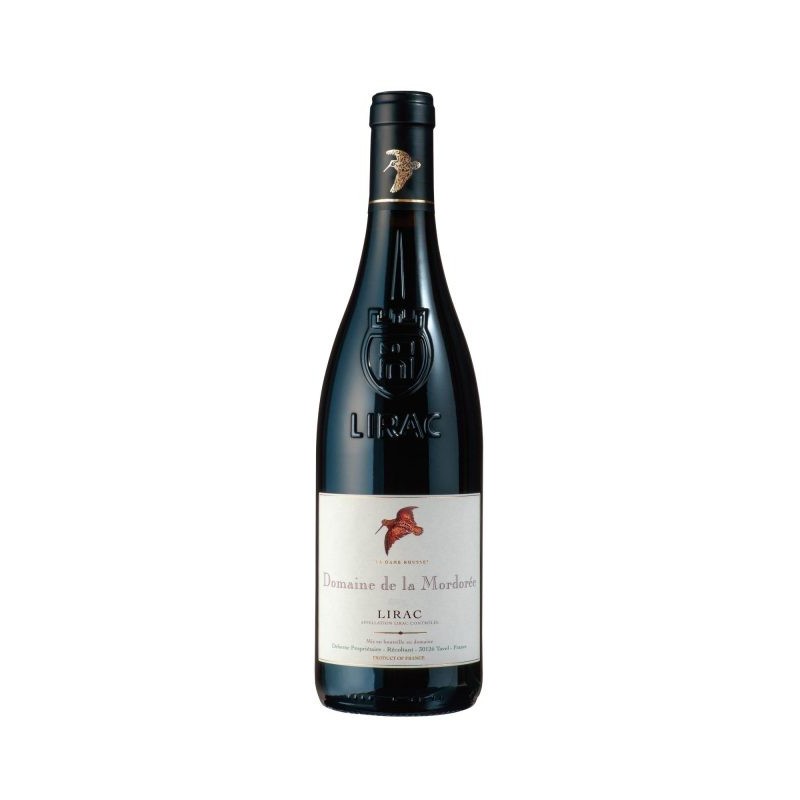 Domaine De La Mordoree Lirac La Dame Rousse - Vin Bio | French Red ... Domaine De La Mordoree Lirac La Dame Rousse - Vin Bio | French Red ...