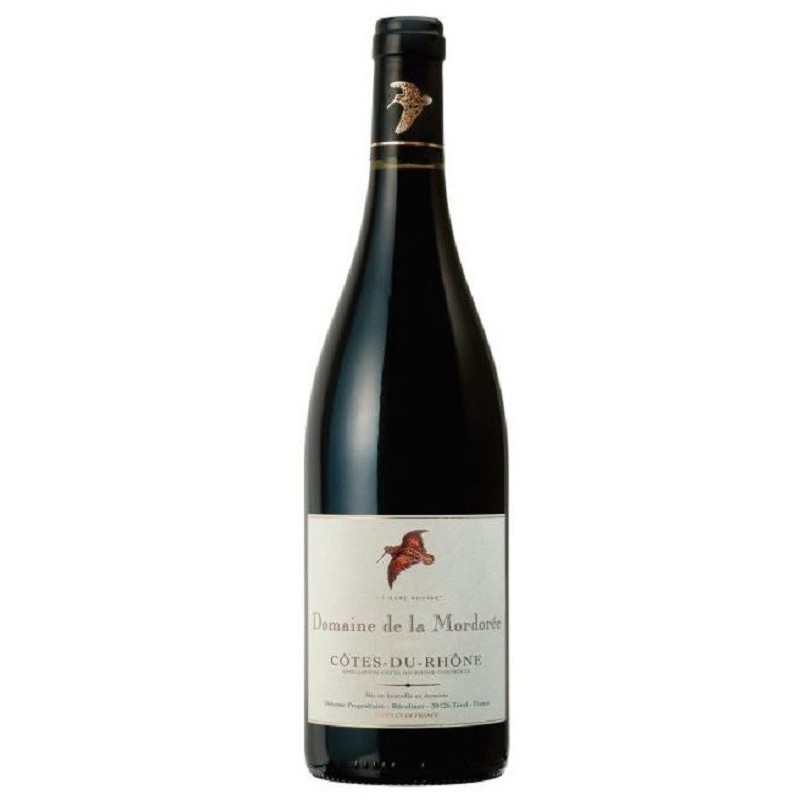 Domaine De La Mordoree Cotes Du Rhone - Vin Bio | French Red Wine Domaine De La Mordoree Cotes Du Rhone - Vin Bio | French Red Wine