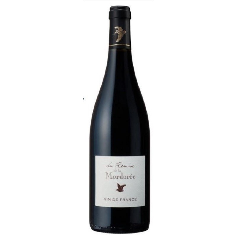 Domaine De La Mordoree - La Remise Rouge Bio Demeter | French Red Wine Domaine De La Mordoree - La Remise Rouge Bio Demeter | French Red Wine