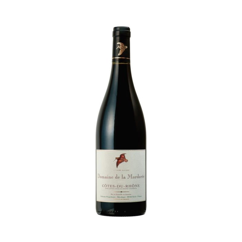 Domaine De La Mordoree Cotes Du Rhone La Dame Rousse - Vin Bio | Fr... Domaine De La Mordoree Cotes Du Rhone La Dame Rousse - Vin Bio | Fr...