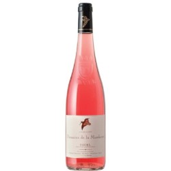 Domaine De La Mordoree Tavel La Dame Rousse - Vin Bio | French Rosé...