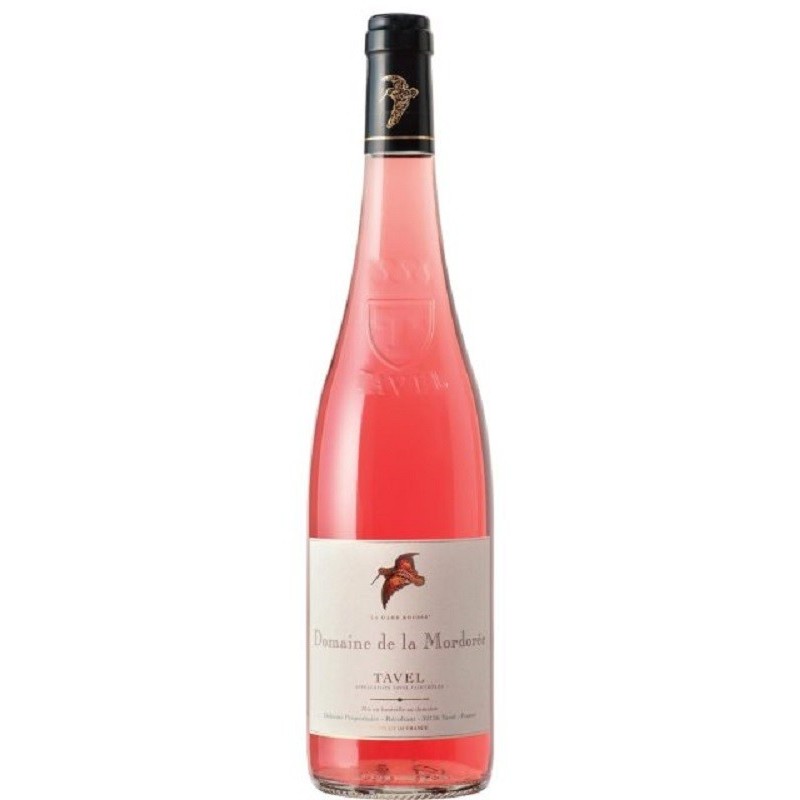 Domaine De La Mordoree Tavel La Dame Rousse - Vin Bio | French Rosé... Domaine De La Mordoree Tavel La Dame Rousse - Vin Bio | French Rosé...