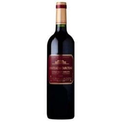 Chateau De Tabuteau - Lussac Saint-Emilion | French Red Wine