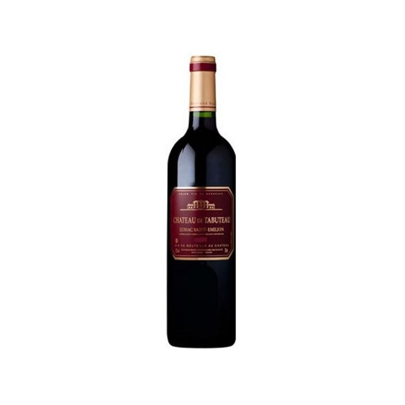 Chateau De Tabuteau - Lussac Saint-Emilion | French Red Wine Chateau De Tabuteau - Lussac Saint-Emilion | French Red Wine