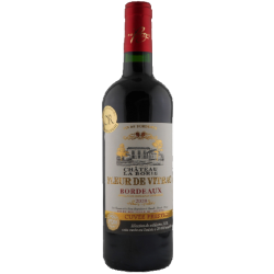 Chateau La Borie Fleur De Vitrac | French Red Wine