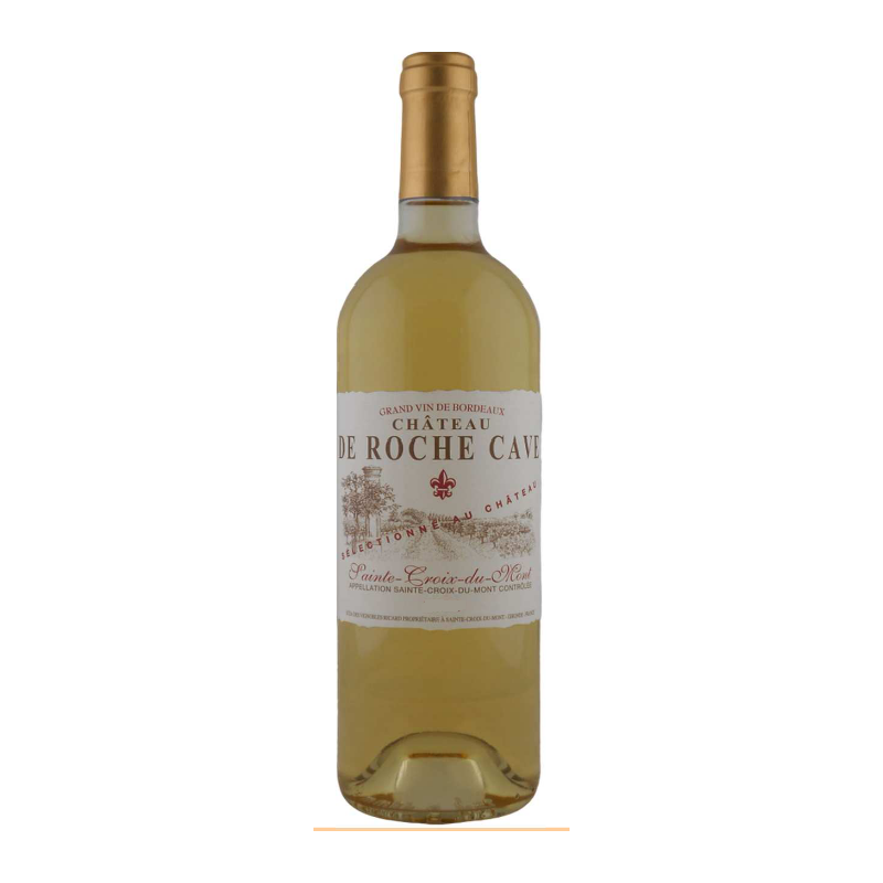 Chateau De Roche Cave | French White Wine Chateau De Roche Cave | French White Wine