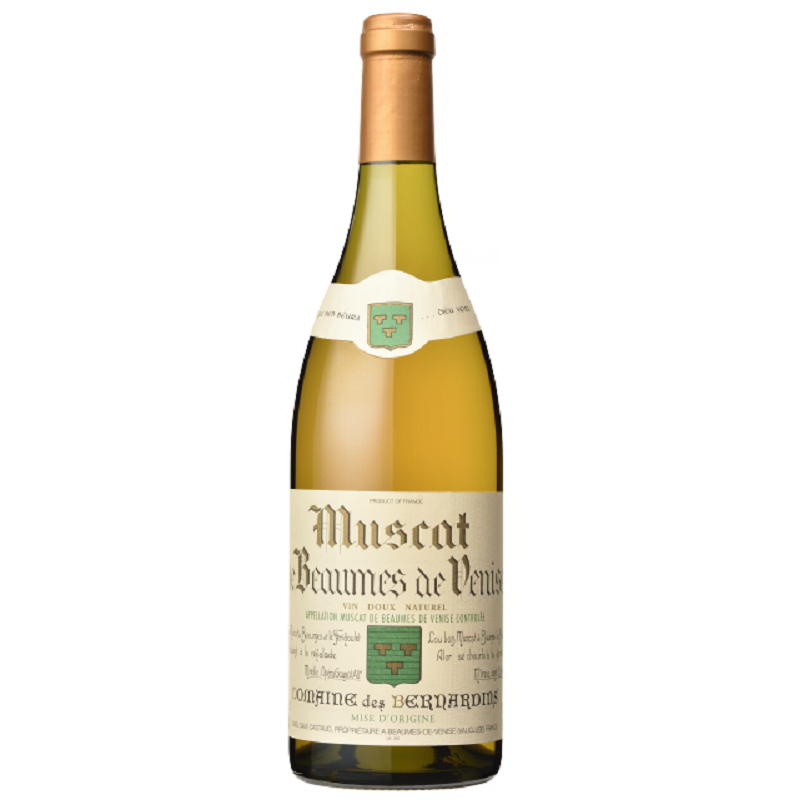 Domaine Des Bernardins Muscat De Beaumes De Venise | French White Wine Domaine Des Bernardins Muscat De Beaumes De Venise | French White Wine