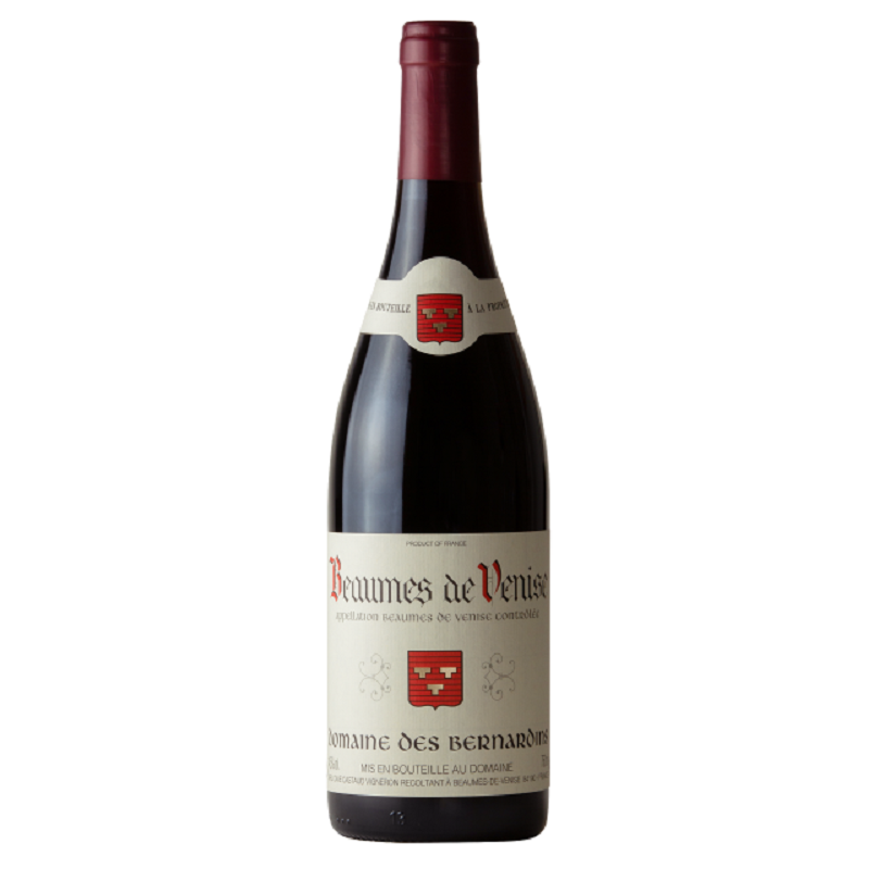 Domaine Des Bernardins Beaumes De Venise | French Red Wine Domaine Des Bernardins Beaumes De Venise | French Red Wine