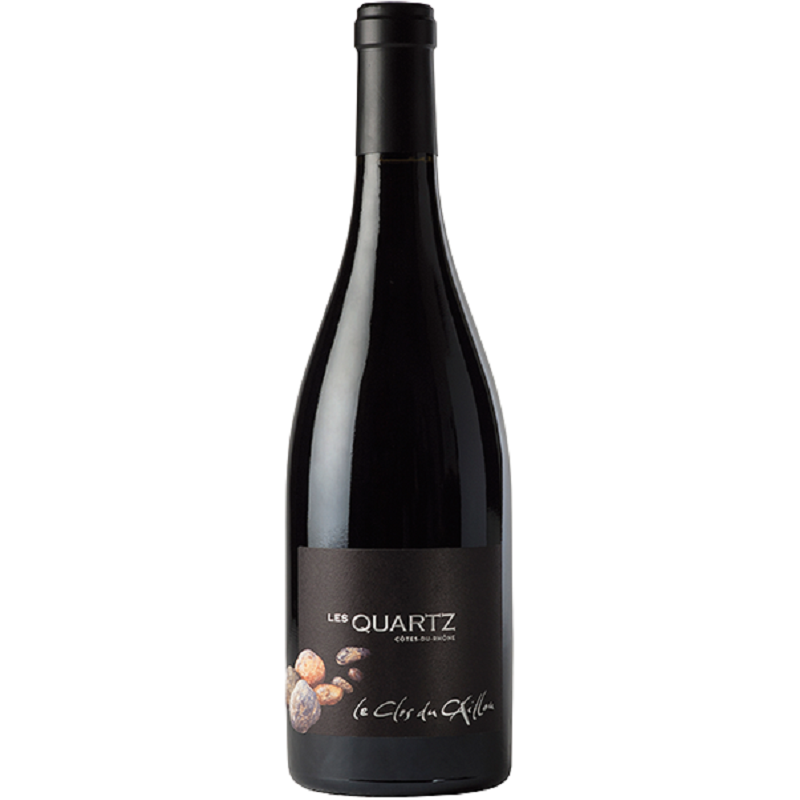 Clos Du Caillou Cotes Du Rhone Les Quartz | French Red Wine Clos Du Caillou Cotes Du Rhone Les Quartz | French Red Wine