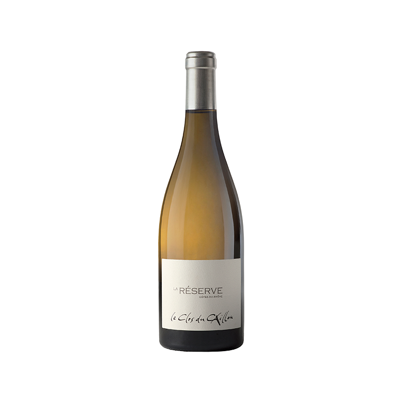 Clos Du Caillou Cotes Du Rhone La Réserve | French White Wine Clos Du Caillou Cotes Du Rhone La Réserve | French White Wine