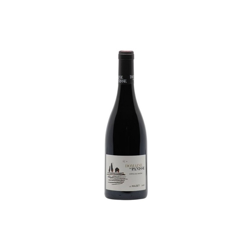 Domaine De Panisse Côtes Du Rhône Rouge Le Mazet | French Red Wine Domaine De Panisse Côtes Du Rhône Rouge Le Mazet | French Red Wine