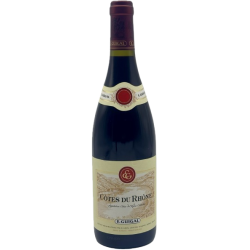 Domaine Guigal - Cotes Du Rhone Rouge | French Red Wine