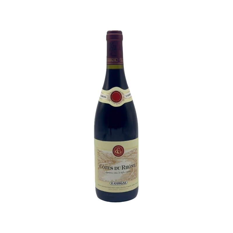 Domaine Guigal - Cotes Du Rhone Rouge | French Red Wine