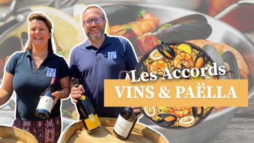 Quels vins pour accompagner votre paella ? #1